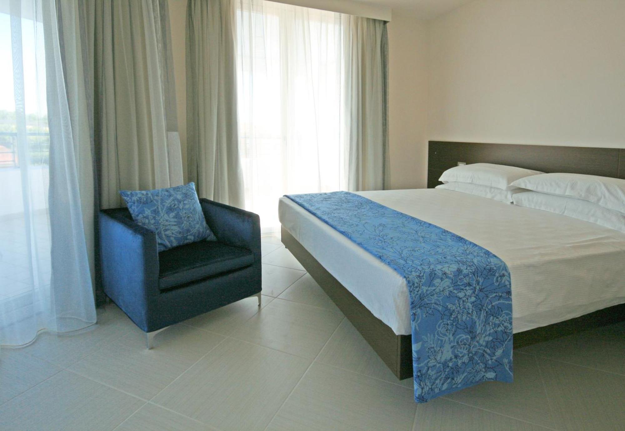 Double or Twin Room Spa Access